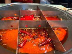 -鸿姐老火锅(花园路店)