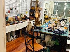 -猛犸手作·皮具·diy团建·礼品定制(新华路店)