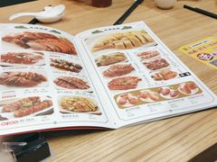 -裕记烧腊连锁餐饮(国商分店)