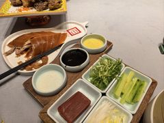 -那家小馆•北京菜•烤鸭(中关村店)