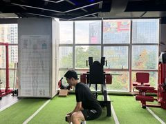 -UP健身私教馆(南山书城店)
