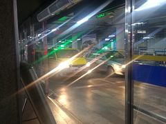 -上海站南广场-停车场