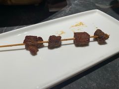 牛肉串-炊烟小炒黄牛肉(浦东世纪汇店)