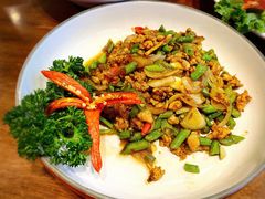 炒鸡肉碎-荷花泰菜(东方新天地店)