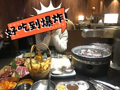-韩盛·盛江山自助料理(中街大悦城店)