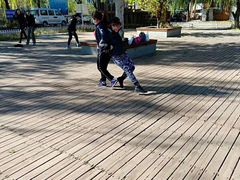 -亲兄弟真人CS团建拓展基地