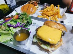 -Grinder 绞肉机汉堡(武定路店)