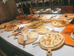 -比格比萨自助(花园路店)