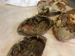 -蟹肉煲蟹肉(阊胥路店)