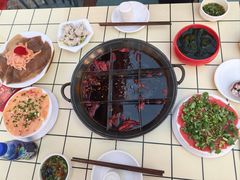 -李孃孃老火锅(洪崖洞观景店)