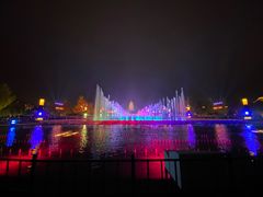 -大雁塔北广场音乐喷泉