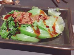 烫生菜-馔豚·台北菜专门店(深圳湾万象城店)