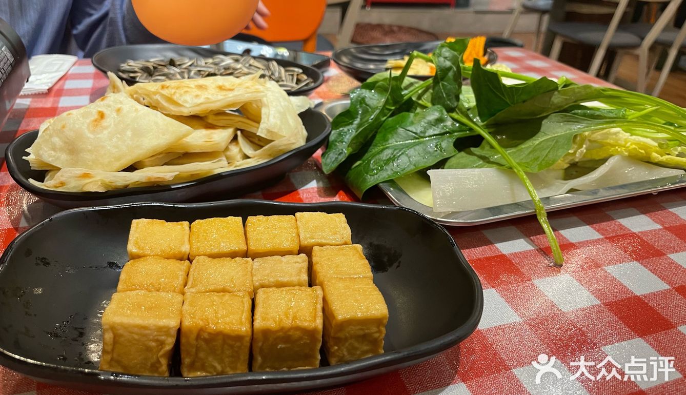 蔬菜🥬不限量|发现一家宝藏小店🥳 