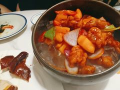 鲜果冰镇咕噜肉-粤食堂(天津和悦汇店)