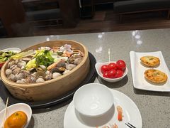 -粗茶淡饭·蒸鲜(光谷店)