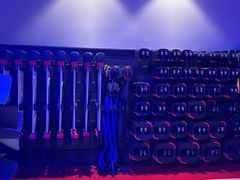 -超级猩猩健身·团课·瑜伽(花园道店)