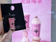 -茉莉奶白(天水秦州万达广场店)