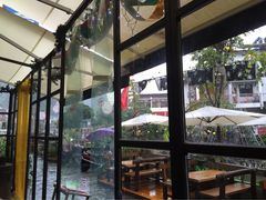 iphone_upload_pic-山色柴火烤披萨·原切牛扒