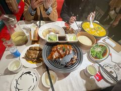 -大東家北京烤鸭·江湖川菜(中元广场店)