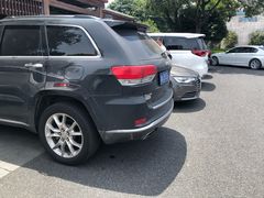 -西溪天堂商业街-停车场