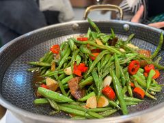干锅芸豆-新安江奶酸菜鱼(总店)
