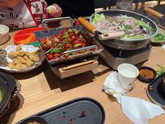 -川堂风·跷脚牛肉·乐山爆炒(宝山日月光店)