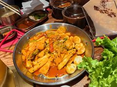 -西塔老太太泥炉烤肉(万柳华联店)