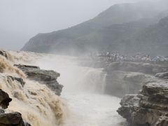 -陕西黄河壶口瀑布旅游区