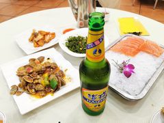 炒花甲-新享乐海鲜(翠华路店)