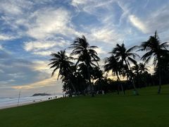 -海南清水湾莱佛士酒店