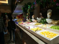 自助取餐区-海玥荟海鲜姿造自助餐厅(欧罗巴广场店)