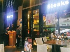 -南都咖啡西餐厅(天誉店)