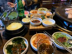 两人套餐-Dombe豚(黑猪肉街店)