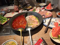 -袁山山重庆火锅(丈八北路店)