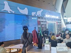 -抱抱地球咖啡馆(国家海洋博物馆店)