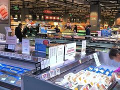 -永辉超市(鲁谷店)