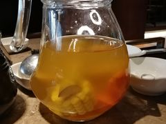 马蹄竹蔗水-捞王锅物料理(四川北路店)