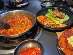 -HOTISLAND海鸡岛·韩国料理(江南西店)