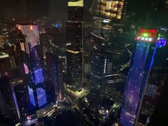 -南宁那莲豪华精选酒店-云霄酒廊·80楼高空城景酒吧