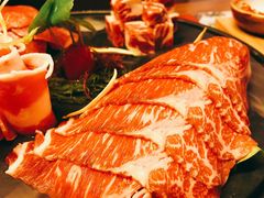 牛肉拼盘-大头椰·椰子鸡火锅(新梦店)