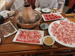 -前门杨记·铜锅涮肉(王府井·故宫店)