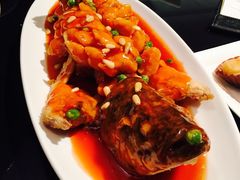 松子鲈鱼-小资太太餐厅(南岗区店)