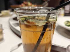 冬瓜茶喝-阿露佳·舌尖上的安吉菜