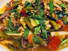 炒鸡杂-铁公鸡·四川料理(天环广场店)