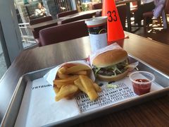 -FATBURGER 特富客汉堡(外交公寓店)