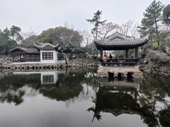 -无锡蠡湖国家湿地公园-蠡园