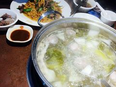 -幸运牛汕头小黄牛牛肉火锅(梅林店)