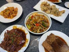 爆炒双脆-王庄阿咪海鲜大排档(象园店)
