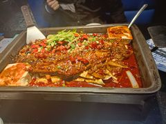 -叹鱼·贵阳烤鱼餐厅(中大国际店)