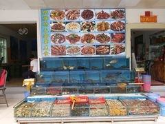 水产区-潮香阁海鲜餐厅(较场尾店)